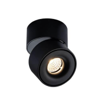 Нарушена упаковка! <422523> Светодиодный спот Italline IT02-001 black