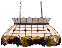 Подвесной светильник с лампочками Velante 850-803-03+Lamps E27 P45