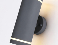 Уличный светильник с лампочками Ambrella light ST3332+Lamps