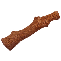 Petstages игрушка для собак Mesquite Dogwood с ароматом барбекю 14 см маленькая 30143