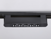 Однофазный LED светильник 10W 4200К для трека Ambrella light TRACK SYSTEM GL6703