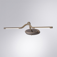 Подсветка для зеркал Harry Arte lamp A7031AP-1AB