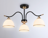 Люстра на штанге с лампочками Ambrella light TR3161+Lamps