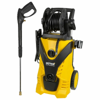 Минимойка HUTER W210i PROFESSIONAL, мощность 2,6 кВт, давление 210 бар, шланг 8 м, 70/8/18 (456977)