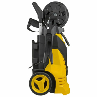 Минимойка HUTER W210i PROFESSIONAL, мощность 2,6 кВт, давление 210 бар, шланг 8 м, 70/8/18 (456977)