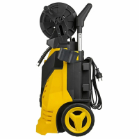 Минимойка HUTER W210i PROFESSIONAL, мощность 2,6 кВт, давление 210 бар, шланг 8 м, 70/8/18 (456977)