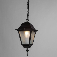 Нарушена упаковка! <8915> A1015SO-1BK Уличный подвесной светильник Arte Lamp Bremen