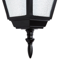 Нарушена упаковка! <8915> A1015SO-1BK Уличный подвесной светильник Arte Lamp Bremen