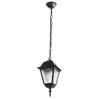 Нарушена упаковка! <8915> A1015SO-1BK Уличный подвесной светильник Arte Lamp Bremen