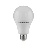 Светодиодная лампа E27 15W 4200K (белый) A65 BLE2725 Elektrostandard (a048617)