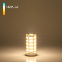 Светодиодная лампа G9 9W 4200К (белый) BLG904 Elektrostandard (a049864)