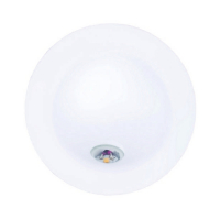 Dl18427/11WW-R White Уличный встраиваемый настенный светодиодный светильник Donolux