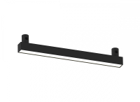 Магнитный LED светильник 15W 3000К для модульной системыTokyo Donolux DL20238M15W1 Black