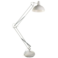 Торшер изогнутый в наборе с Led лампами. Комплект от Lustrof №34767-708728