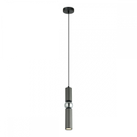Нарушена упаковка! <369188> Подвесной светильник Lussole Loft Truman LSP-8572