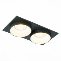 Светильник точечный с Led лампочками в комплекте ST Luce ST206.428.02+Lamps
