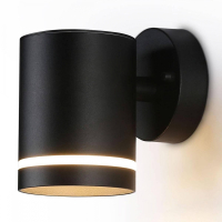 Уличный светильник с лампочкой Ambrella light ST3327+Lamps