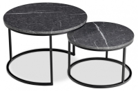 Набор из 2 журнальных столов Tango Bradex Home RF 0206 (DK)