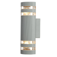 A8162AL-2GY Уличный настенный светильник Arte Lamp Metro