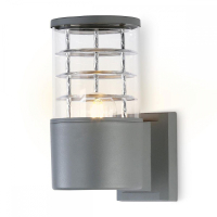 Уличный архитектурный светильник с лампочкой Ambrella light ST2521+Lamps