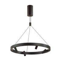 Подвесная люстра Odeon Light Beveren Hightech 6683/77L