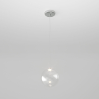 Подвесной светодиодный светильник Wonder Eurosvet 50231/1 LED прозрачный