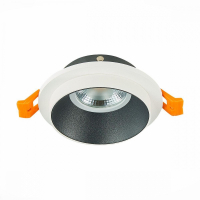 Светильник точечный с Led лампочками в комплекте ST Luce ST206.528.01+Lamps
