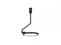 Магнитный LED светильник 15W 3000К для модульной системы Disco Donolux DL20240M15W1 Black