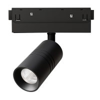 Трековый светильник 8W 2700-6000К для магнитного шинопровода Arte Lamp Expert A5740PL-1BK