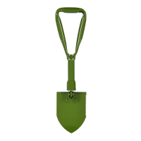 Лопатка складная металлическая в чехле BoyScout 61045