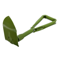 Лопатка складная металлическая в чехле BoyScout 61045