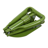 Лопатка складная металлическая в чехле BoyScout 61045