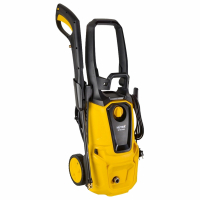 Минимойка HUTER W195-PRO, мощность 2,5 кВт, давление 195 бар, шланг 8 м, 70/8/15 (456976)