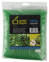 Сеть садовая 4*5 м Green apple GFPN12-45 (Б0008295)