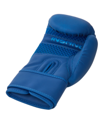 Перчатки боксерские ORO, ПУ, синий, 12 oz Insane (ЦБ-00002637)