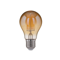 Филаментная светодиодная лампа E27 12W 3300K (теплый) А60 BLE2710 Elektrostandard (a048345)