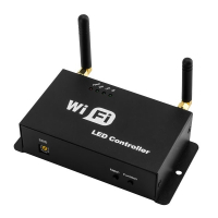 Контроллер для светодиодных лент WiFi 100, 12V/24V, 36W Lightstar 410984