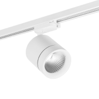 Однофазный LED светильник 15W 3000К для трека Canno Lightstar 301262