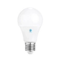Светодиодная лампа E27 7W 4200К (белый) A60-PR Present Ambrella light (207027)