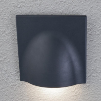 A8512AL-1GY Уличный настенный светодиодный светильник Arte Lamp Tasca