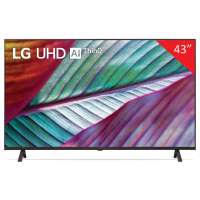 Телевизор LG 43UR78009LL, 43" (108 см), 3840 x 2160, 4K, 16:9, SmartTV, Wi-Fi, черный (457146)