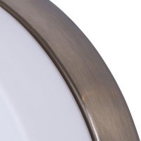 Настенно-потолочный светильник для ванной комнаты Arte Lamp Aqua-tablet A6047PL-2AB