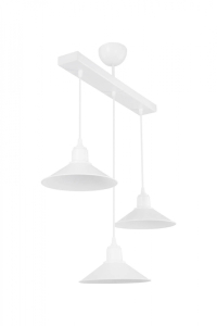 Подвесной светильник Topllight Delilah TL1606H-03WH