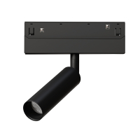 Трековый светильник 8W 2700-6000К для магнитного шинопровода Arte Lamp Linea Smart A4690PL-1BK