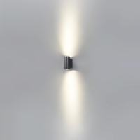Уличный настенный светильник Odeon Light Long NATURE 7071/15WL