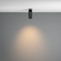 Встраиваемый светодиодный спот Maytoni Technicall Focus Led C053CL-L12W3K-W-B