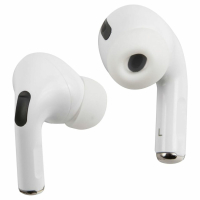 Наушники с микрофоном (гарнитура) RED LINE BHS - 26, Bluetooth, беспроводные, белые, УТ000019274 (513625)
