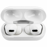 Наушники с микрофоном (гарнитура) RED LINE BHS - 26, Bluetooth, беспроводные, белые, УТ000019274 (513625)