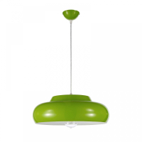 Светильник подвесной с Led лампочками в комплекте Arti Lampadari Vito E 1.3.P1 GR+Lamps