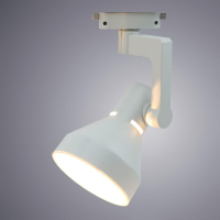Однофазный светильник для трека Arte Lamp Nido A5108PL-1WH